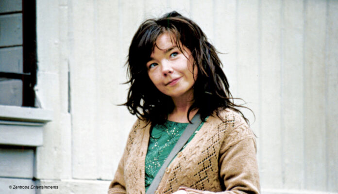 Björk in 