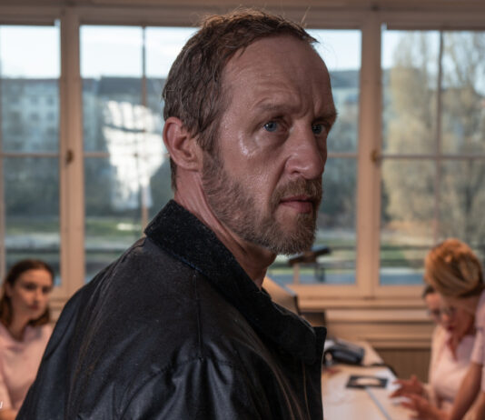 Stephan Kampwirth in "Sebastian Fitzeks Die Therapie"
