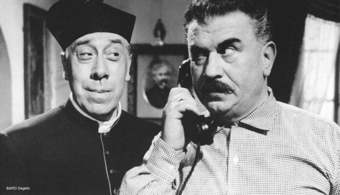 Don Camillo Teil 2