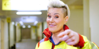 Doku-Reihe "Doc Caro - Jedes Leben zählt" auf Vox