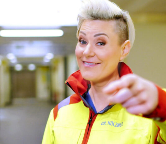 Doku-Reihe "Doc Caro - Jedes Leben zählt" auf Vox