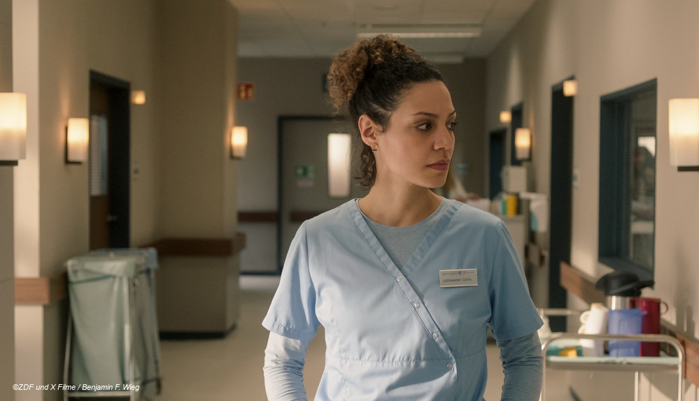 "Doktor Ballouz" Staffel 3 mit Haley Louise Jones