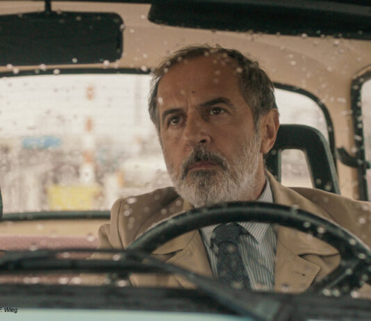 "Doktor Ballouz" Staffel 3 mit Merab Ninidze