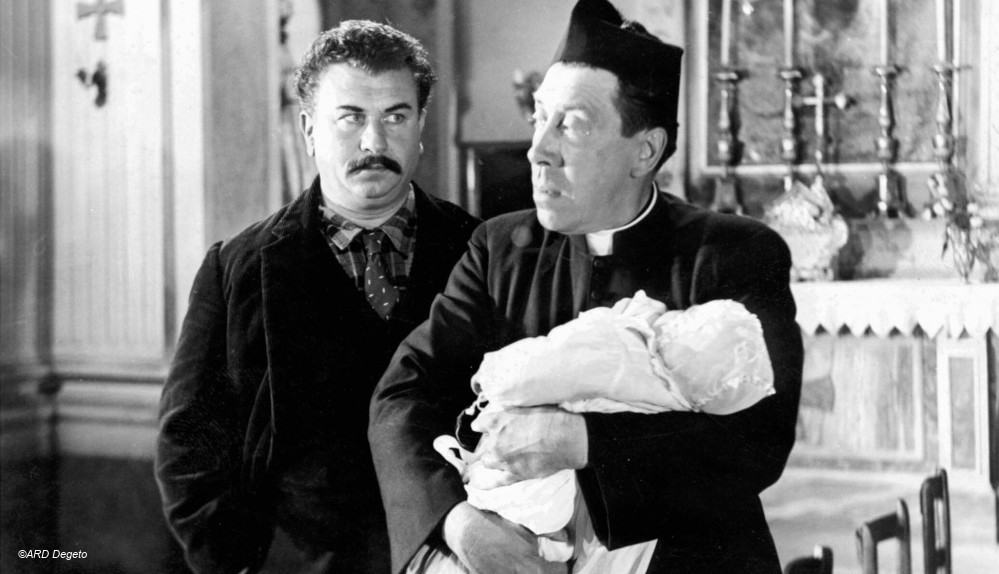 Don Camillo Teil 1