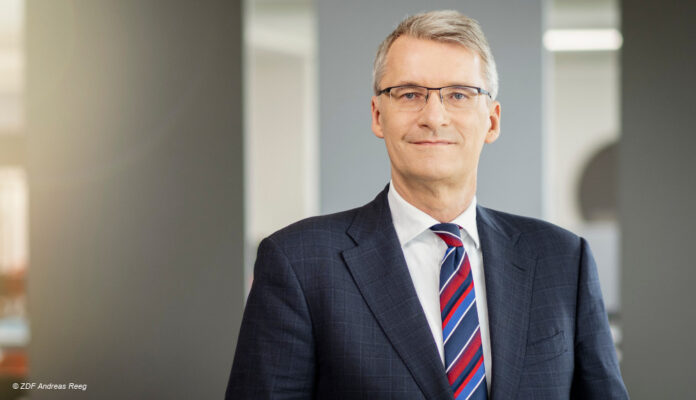 ZDF-Korrespondent Elmar Theveßen
