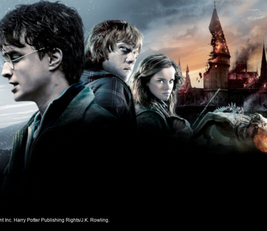 Harry Potter (Symbolbild)