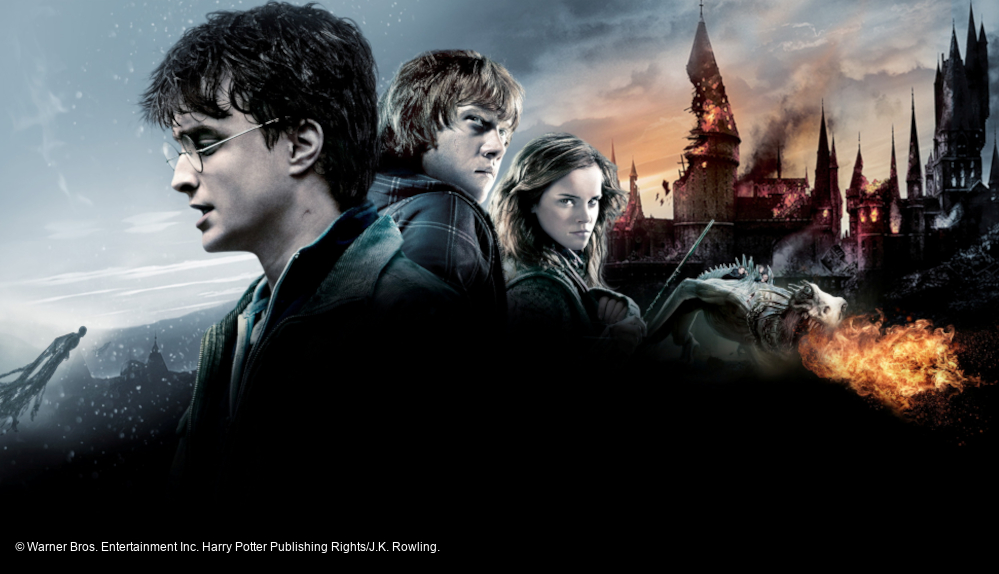 #„Harry Potter“-Sender geht heute bei Sky an den Start