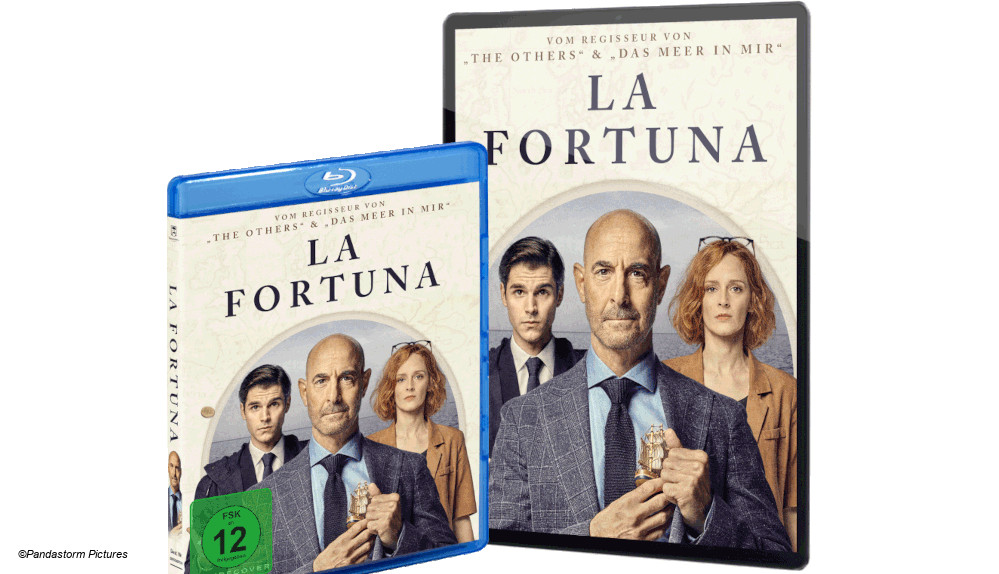 "La Fortuna" digital und auf Blu-ray