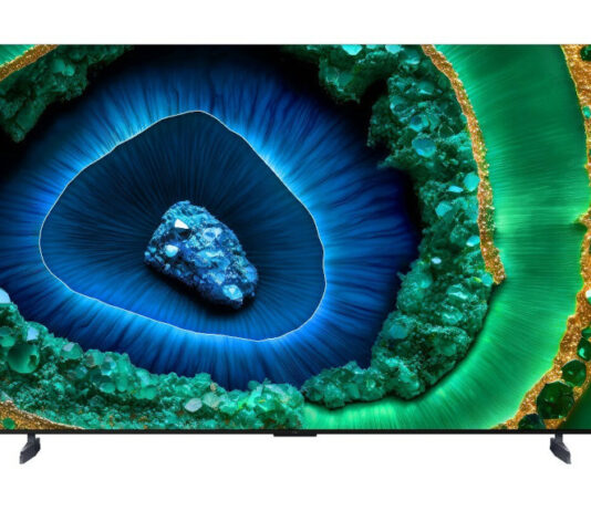 QD-Mini LED TV C955 von TCL