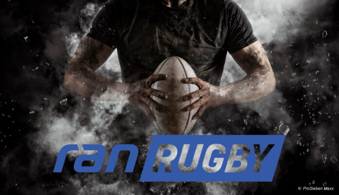 Ran Rugby Logo
