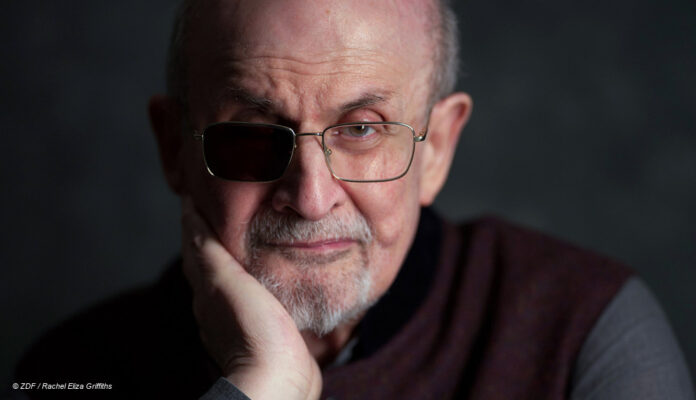 Salman Rushdie erhält Friedenspreis