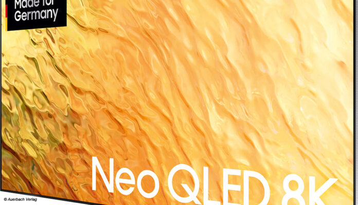 Samsung QN800B im Test 2022