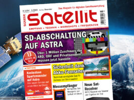 Cover SATELLIT 3/2023