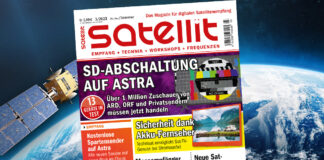 Cover SATELLIT 3/2023