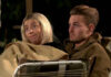 Walentina und Can im Sommerhaus der Stars