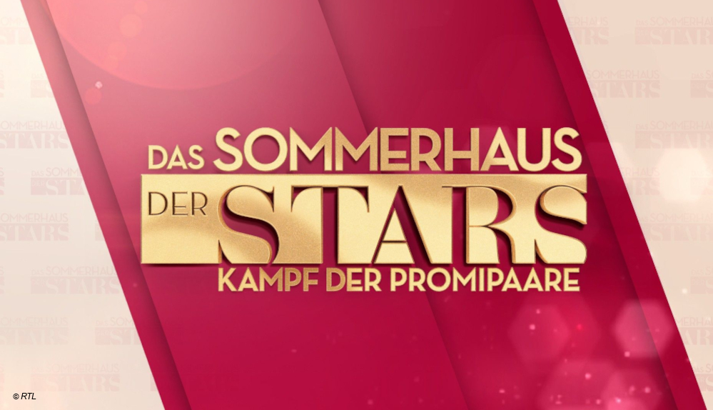 Das Sommerhaus der Stars bei RTL