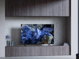 Der neue Bravia XR A75L von Sony