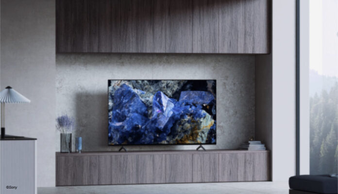 Der neue Bravia XT A75L von Sony