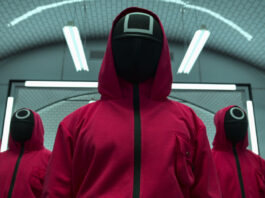 Szene aus "Squid Game" (Netflix)