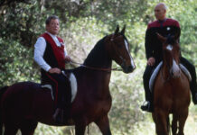 Star Trek VII mit Kirk und Picard
