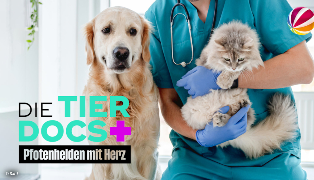 Die Tier-Docs bei Sat.1