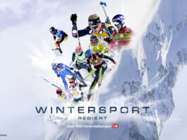 Wintersport 2023/24 bei Eurosport und Discovery+