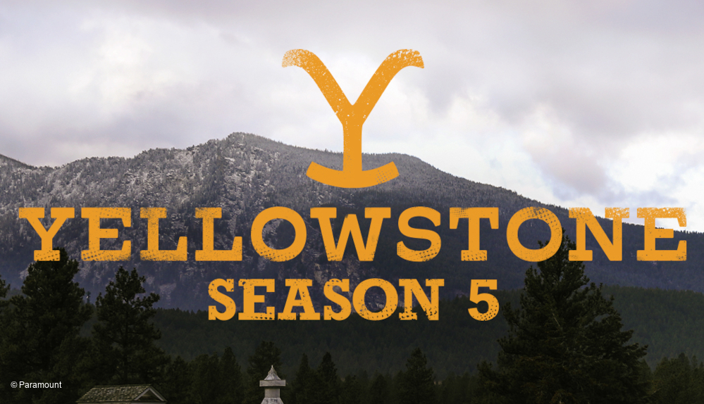 "Yellowstone" Staffel 5 im November bei Paramount+