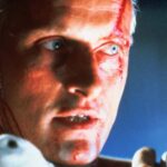 Rutger Hauer als Replikant Roy Batty in "Blade Runner"