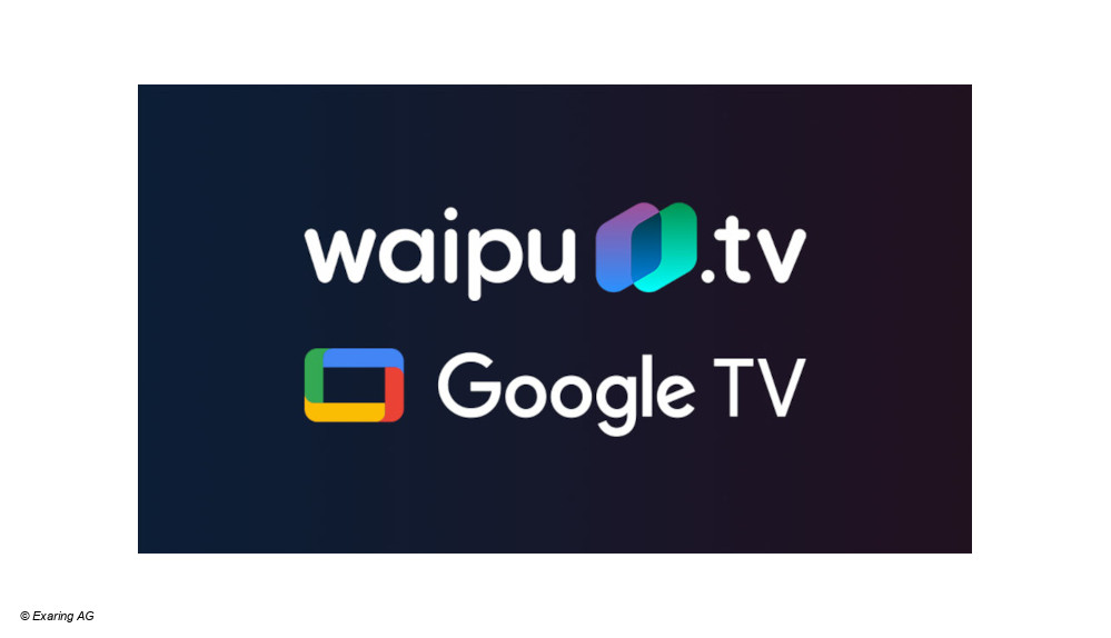 Waipu.tv und Google TV kooperieren - DIGITAL FERNSEHEN