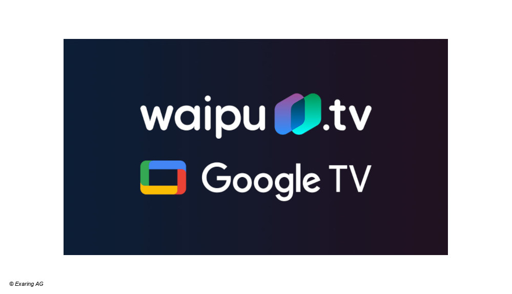 Waipu.tv und Google TV kooperieren DIGITAL FERNSEHEN