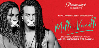 "Milli Vanilli" bei Paramount+