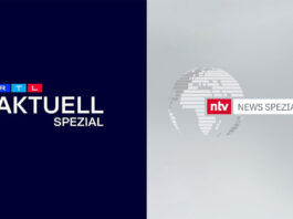 Logos von RTL Aktuell Spezial und NTV News Spezial