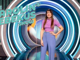 "Die Caroline Kebekus Show", neue Staffel November 2023