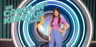 "Die Caroline Kebekus Show", neue Staffel November 2023