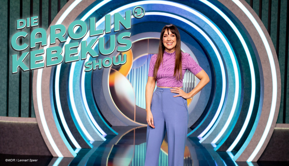 #„Carolin Kebekus Show“: Start der neuen Staffel heute im Free TV