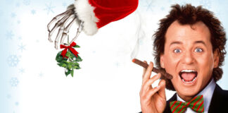"Die Geister, die ich rief..." mit Bill Murray