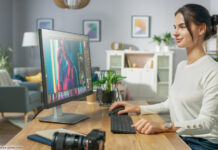 Fotoeditor Film Software