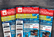 Cover DIGITAL FERNSEHEN 8/2023