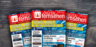 Cover DIGITAL FERNSEHEN 8/2023