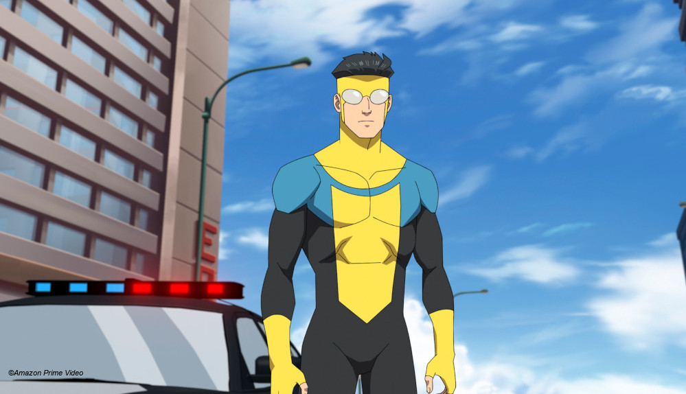 "Invincible" - Staffel 2 der Comic-Superheldenserie