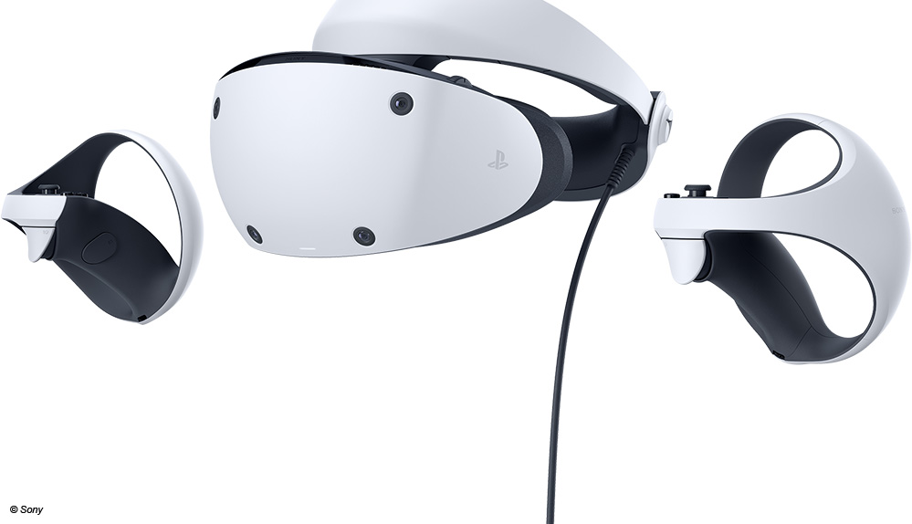 #Playstation VR2: Eine neue Realität