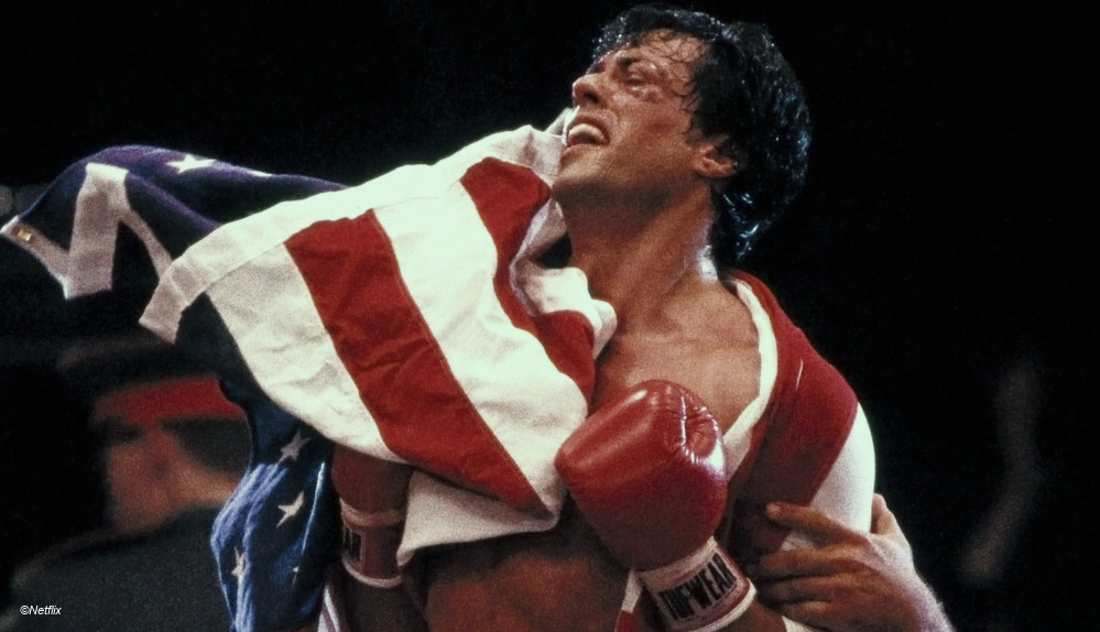 Sly - Netflix-Doku über Sylvester Stallone (Im Bild: "Rocky"