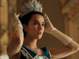 Jessie Mei Li in "Shadow and Bone"