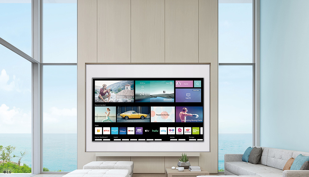 #5 praktische Tipps für LG OLED-TVs
