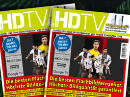 Teaser HDTV Magazin 6/2023