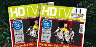 Teaser HDTV Magazin 6/2023