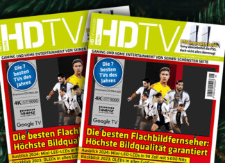 Teaser HDTV Magazin 6/2023