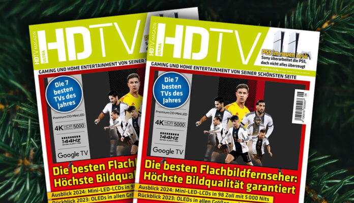 Teaser HDTV Magazin 6/2023