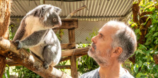 Christoph Maria Herbst in Australien