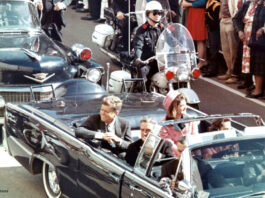 John F. Kennedy
